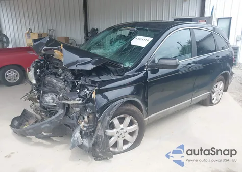 2009 Honda Cr-V Ex z USA, uszkodzony, nr VIN 5J6RE48569L032649